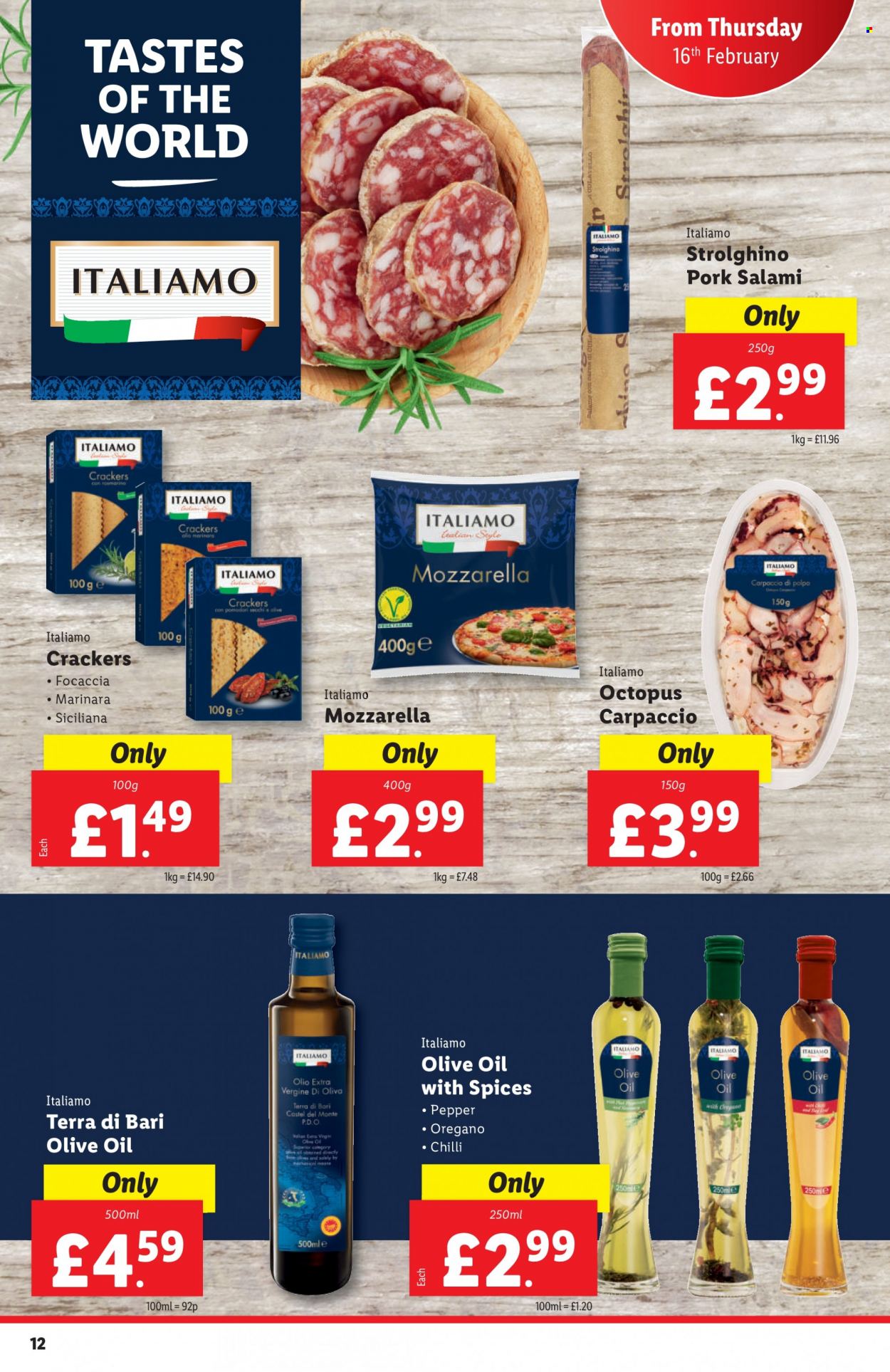 Lidl offer - 16/02/2023 - 22/02/2023. Page 12