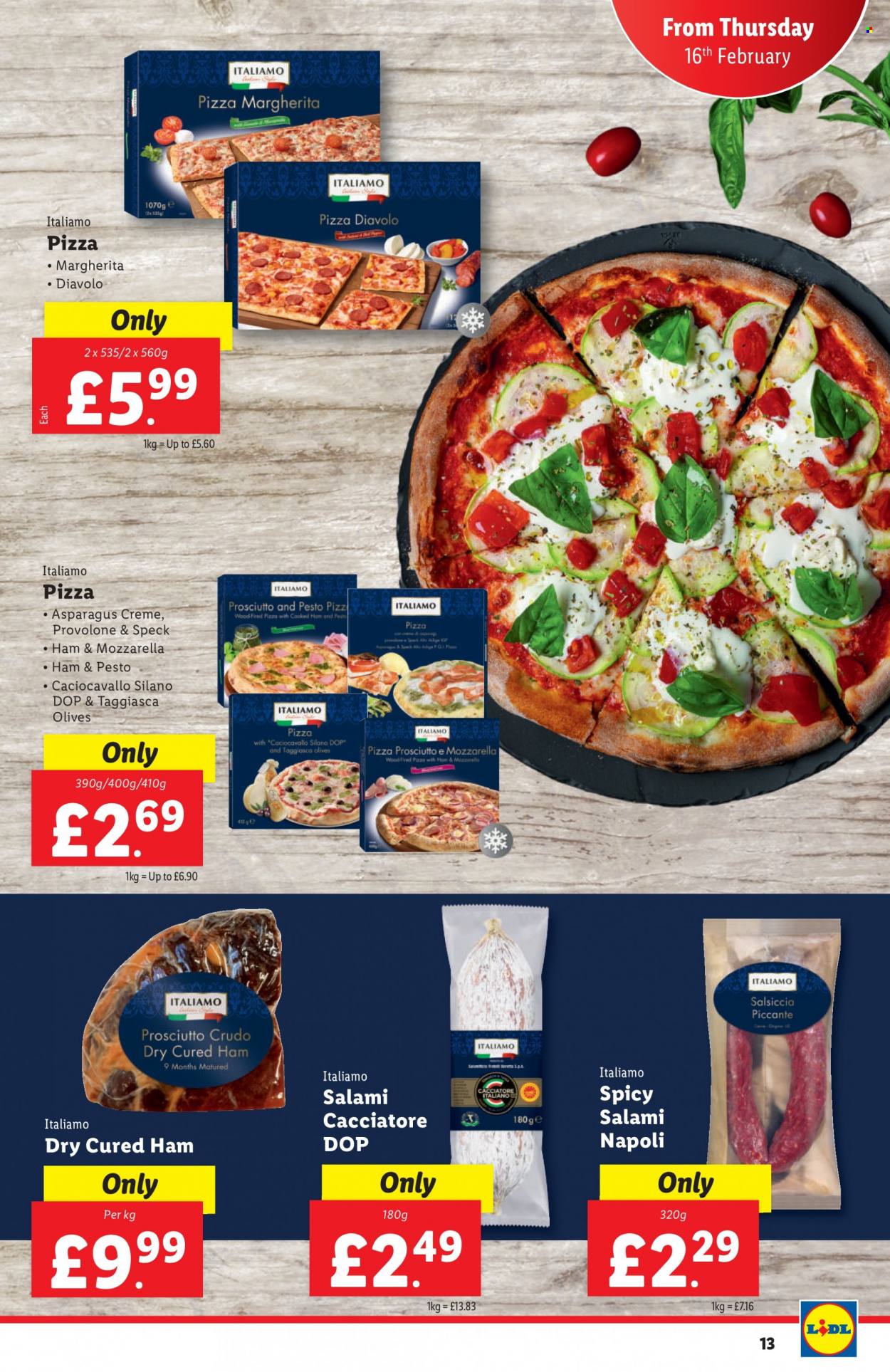 Lidl offer - 16/02/2023 - 22/02/2023. Page 13