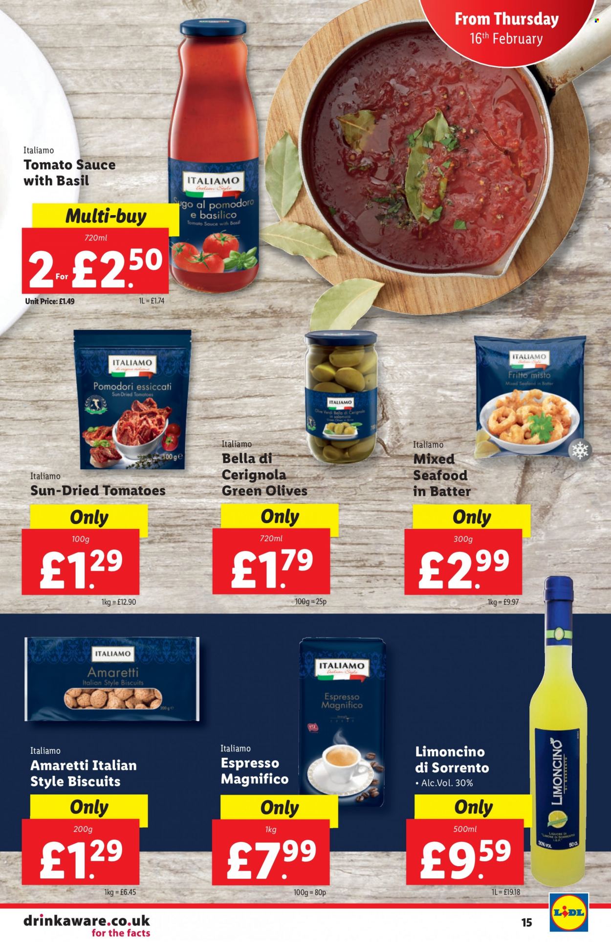 Lidl offer - 16/02/2023 - 22/02/2023. Page 15