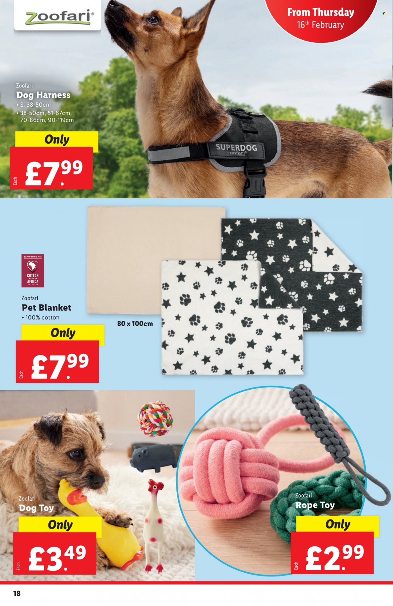 Lidl offer - 16/02/2023 - 22/02/2023. Page 18