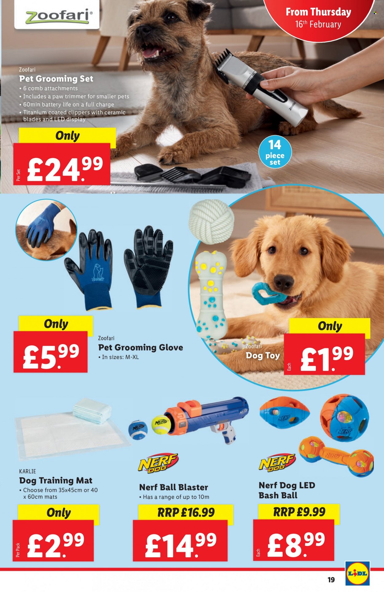 Lidl offer - 16/02/2023 - 22/02/2023. Page 19