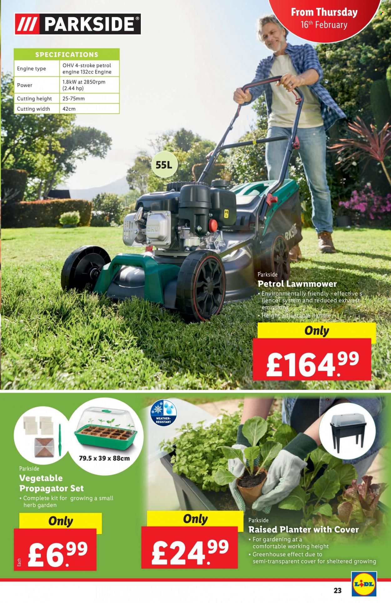 Lidl offer - 16/02/2023 - 22/02/2023. Page 23