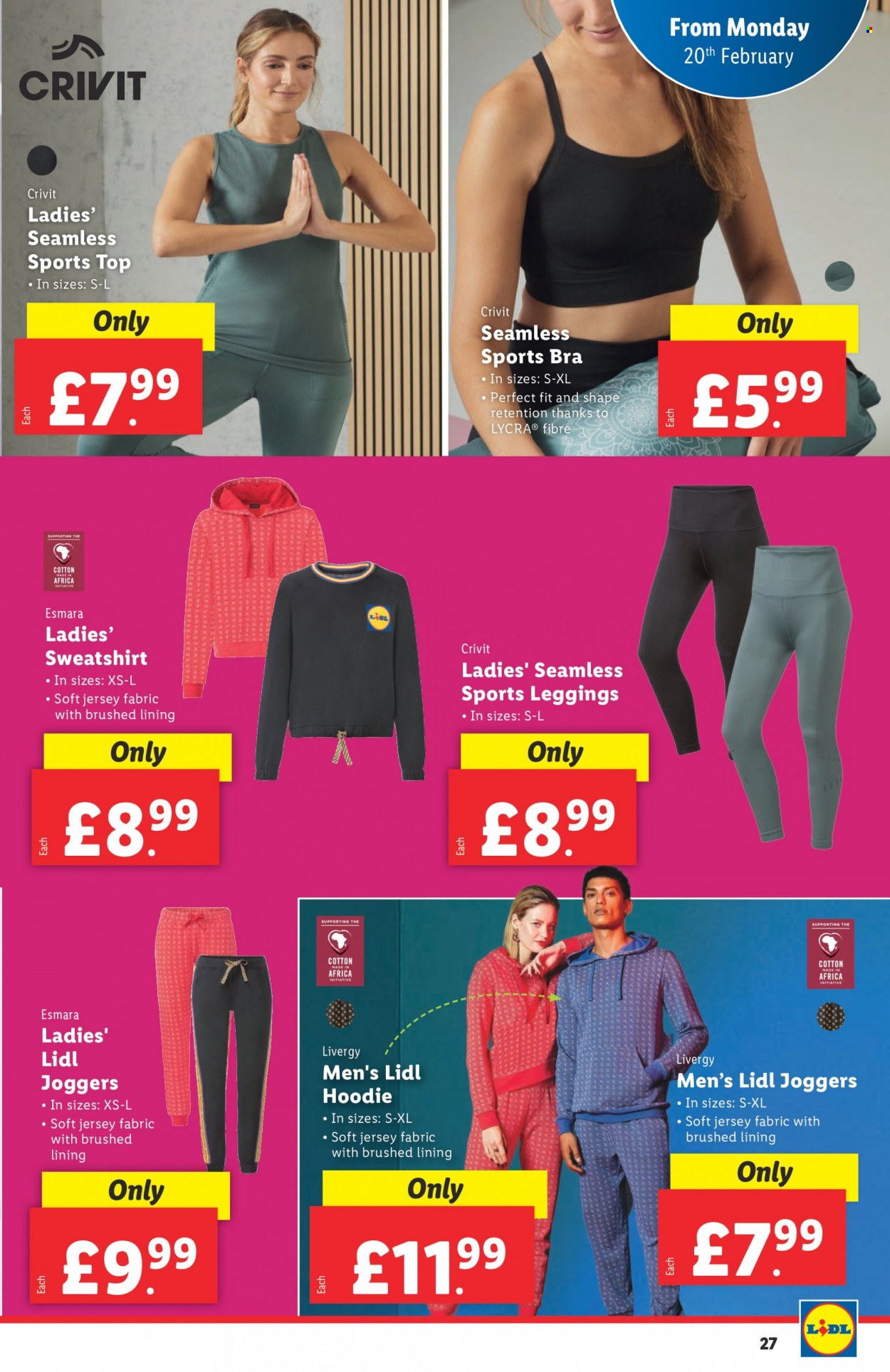 Lidl offer - 16/02/2023 - 22/02/2023. Page 27