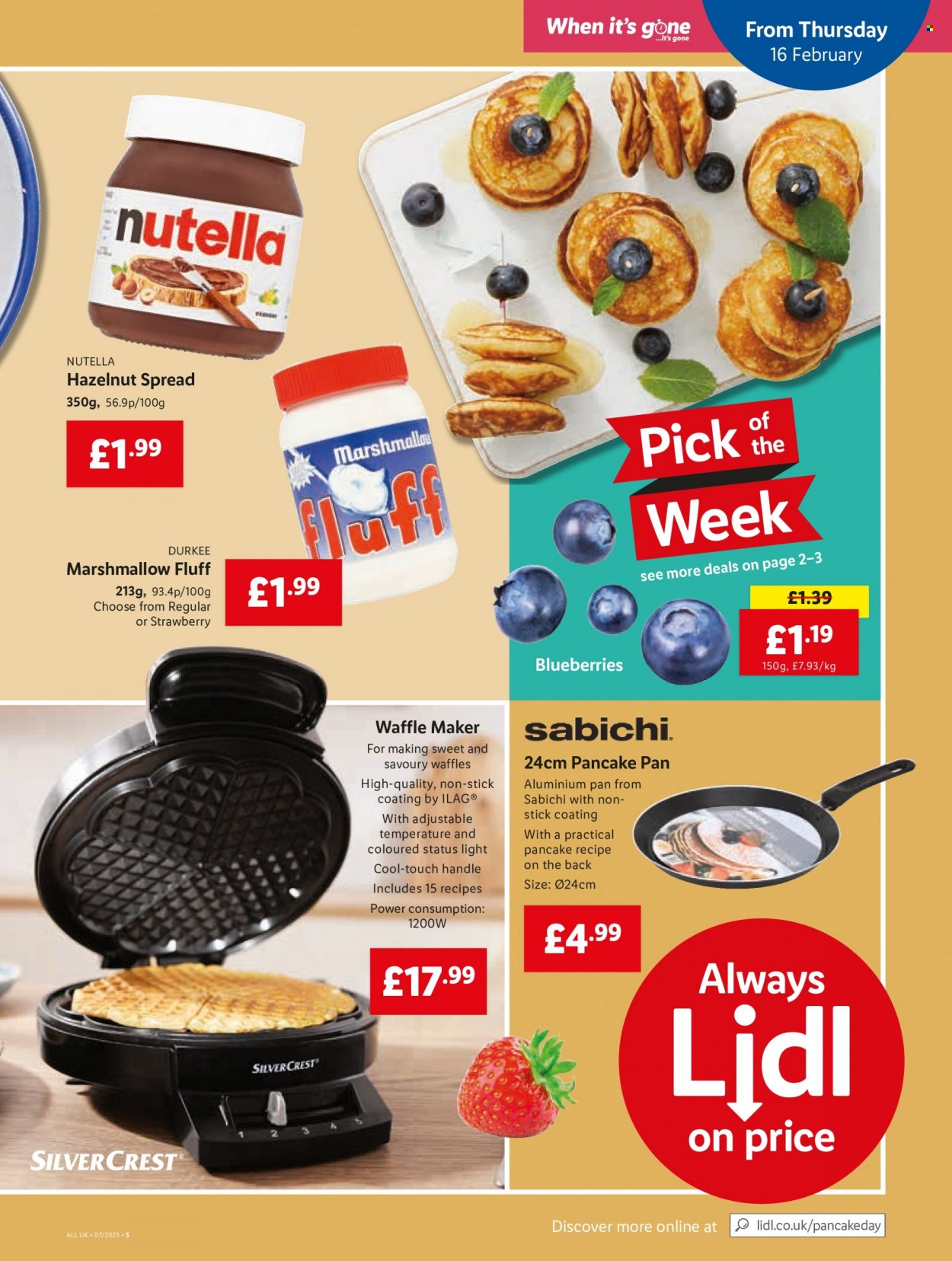 Lidl offer - 16/02/2023 - 22/02/2023. Page 5