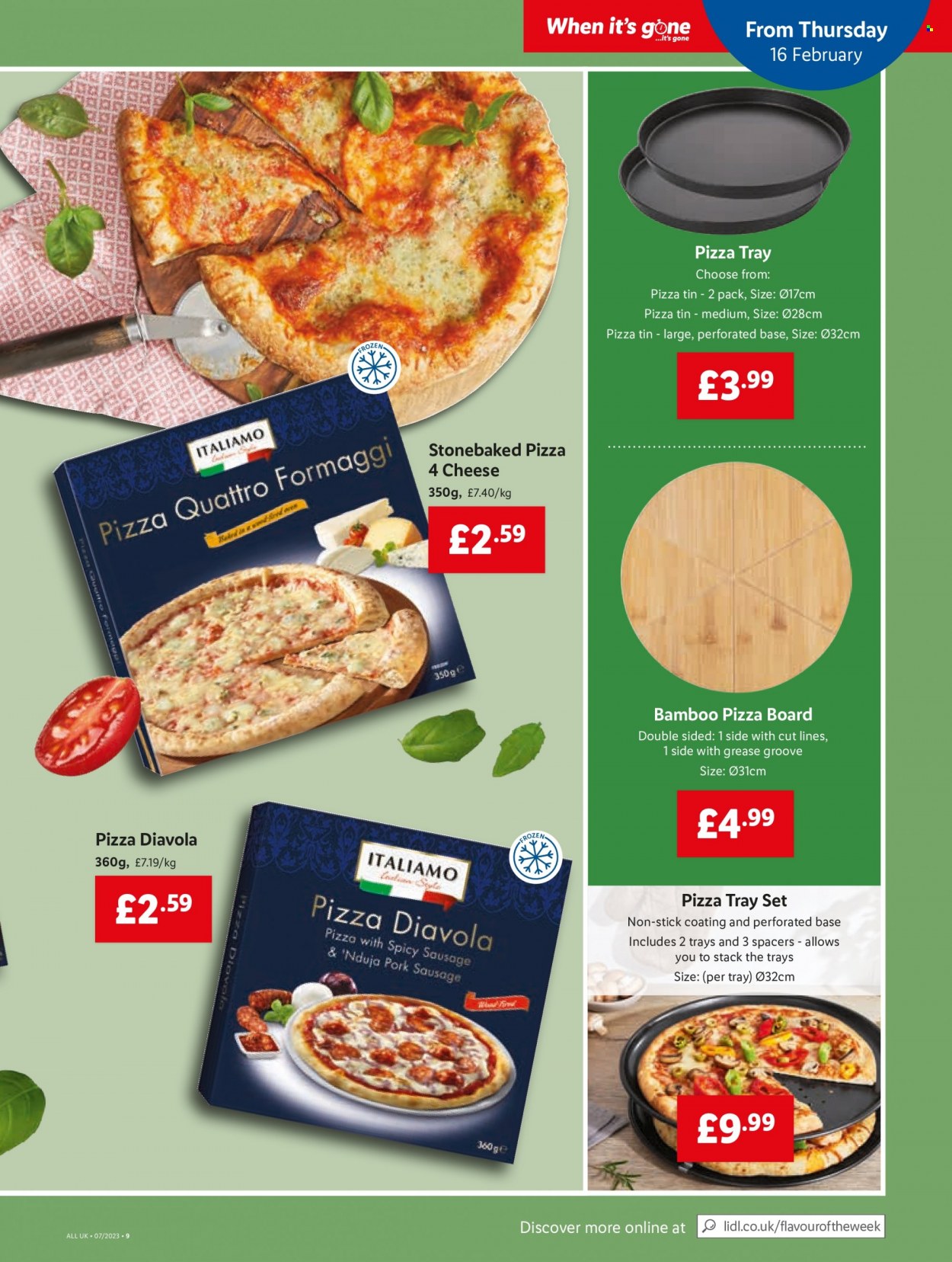 Lidl offer - 16/02/2023 - 22/02/2023. Page 9