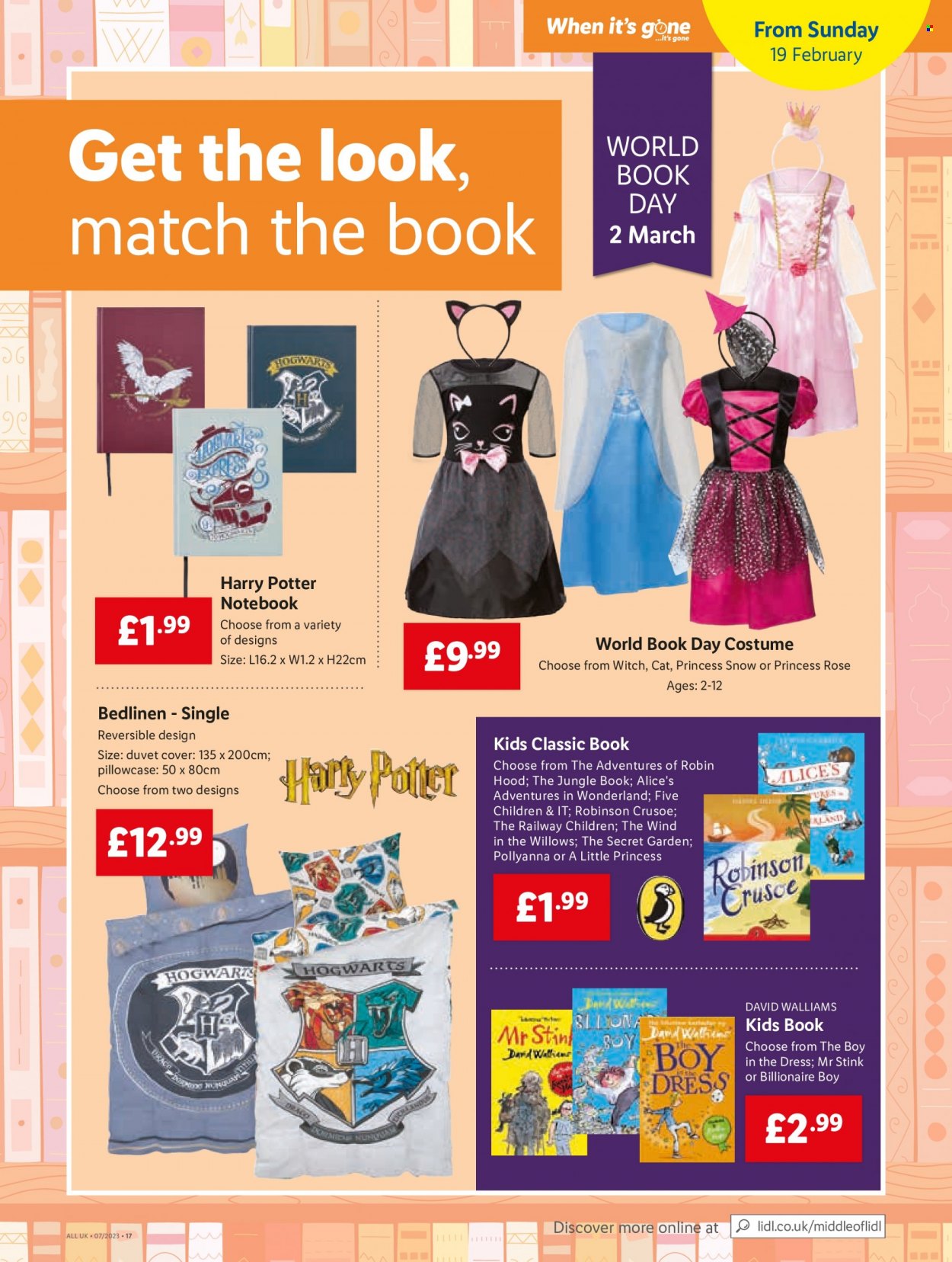 Lidl offer - 16/02/2023 - 22/02/2023. Page 17