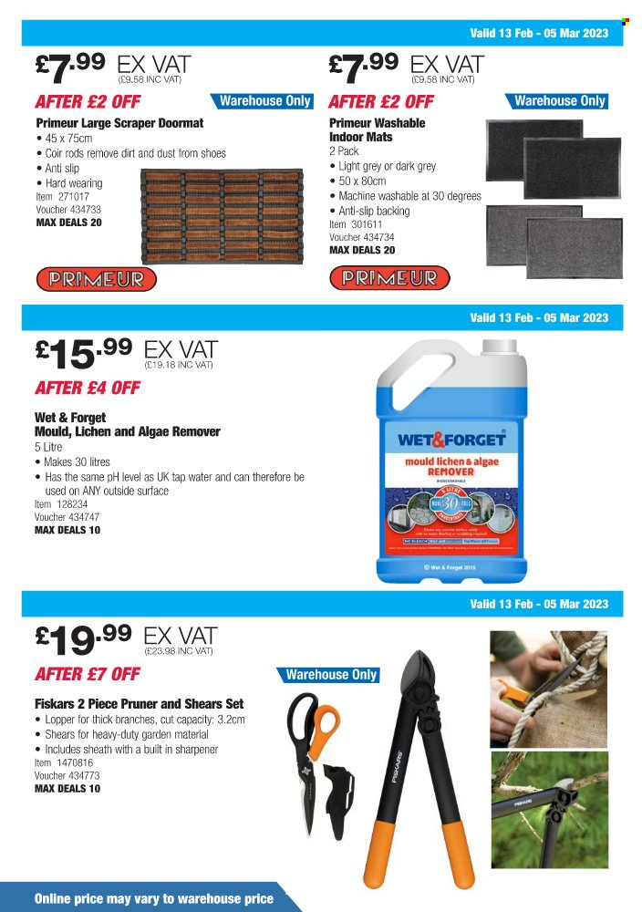 Costco offer - 13/02/2023 - 05/03/2023. Page 6