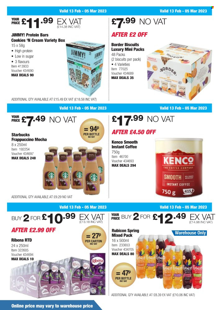 Costco offer - 13/02/2023 - 05/03/2023. Page 10