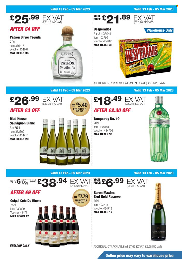 Costco offer - 13/02/2023 - 05/03/2023. Page 11