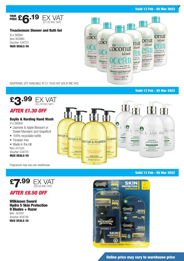 Costco offer - 13/02/2023 - 05/03/2023. Page 15