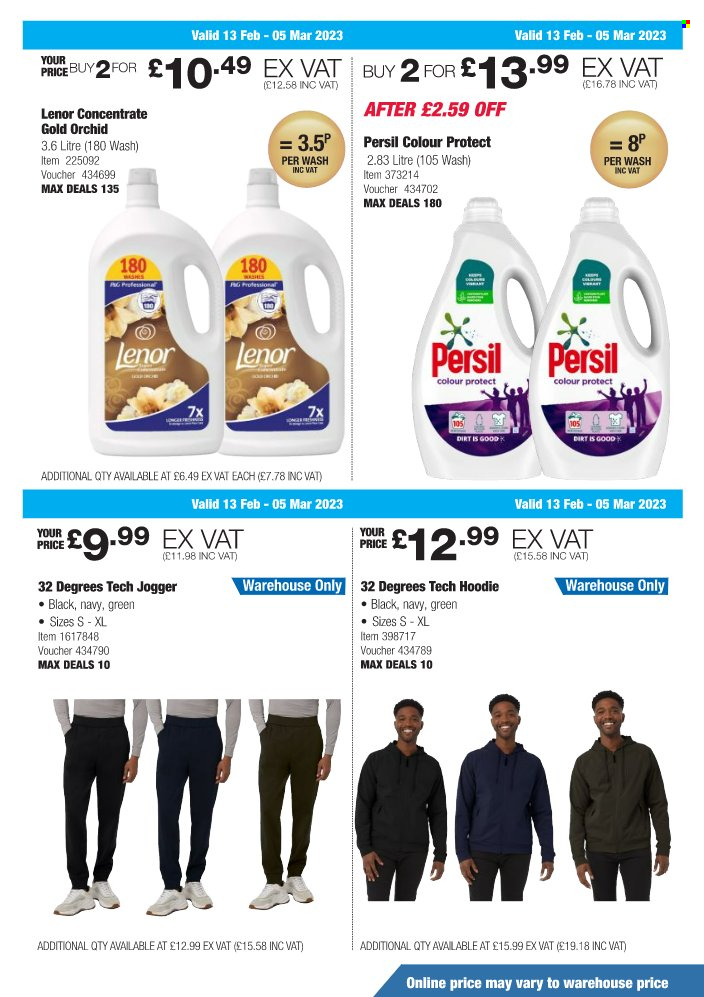 Costco offer - 13/02/2023 - 05/03/2023. Page 17