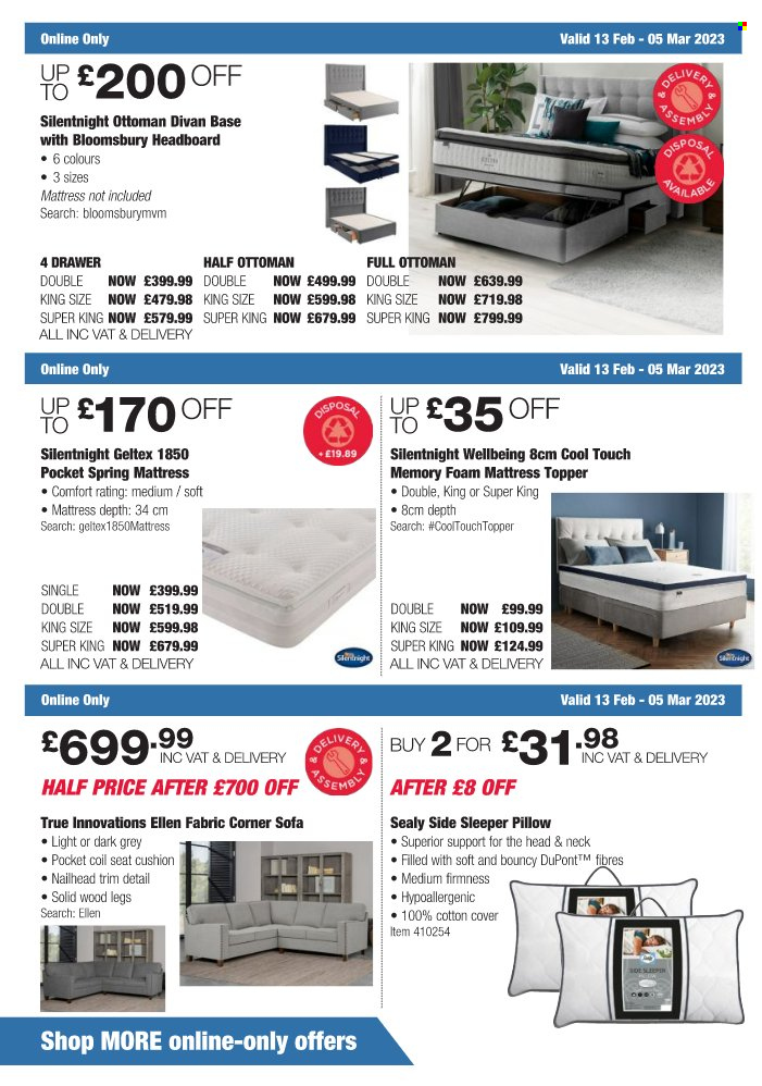 Costco offer - 13/02/2023 - 05/03/2023. Page 20
