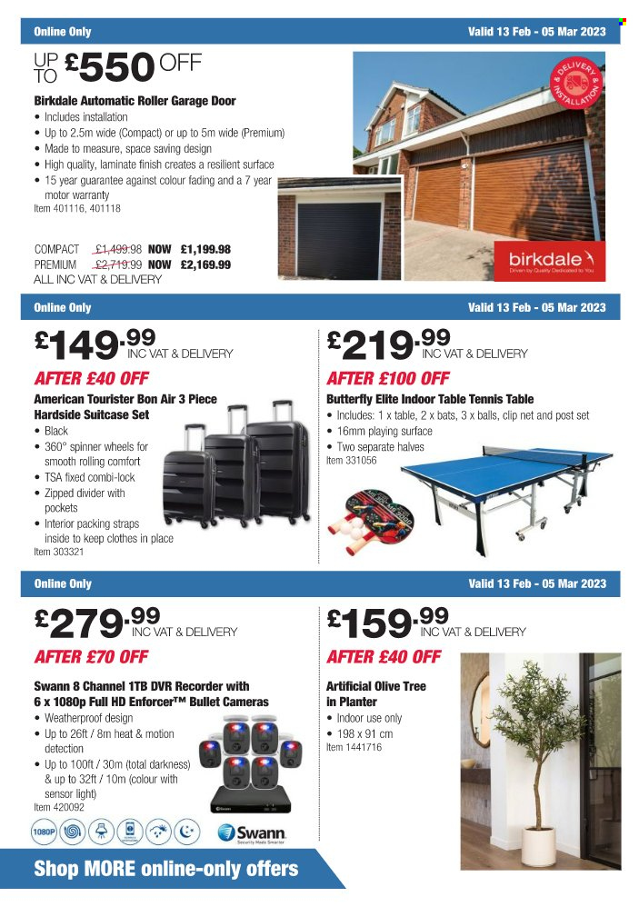 Costco offer - 13/02/2023 - 05/03/2023. Page 22