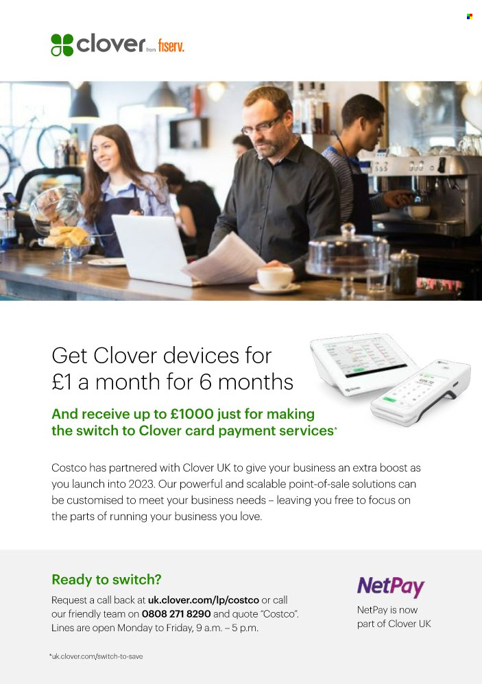 Costco offer - 13/02/2023 - 05/03/2023. Page 23