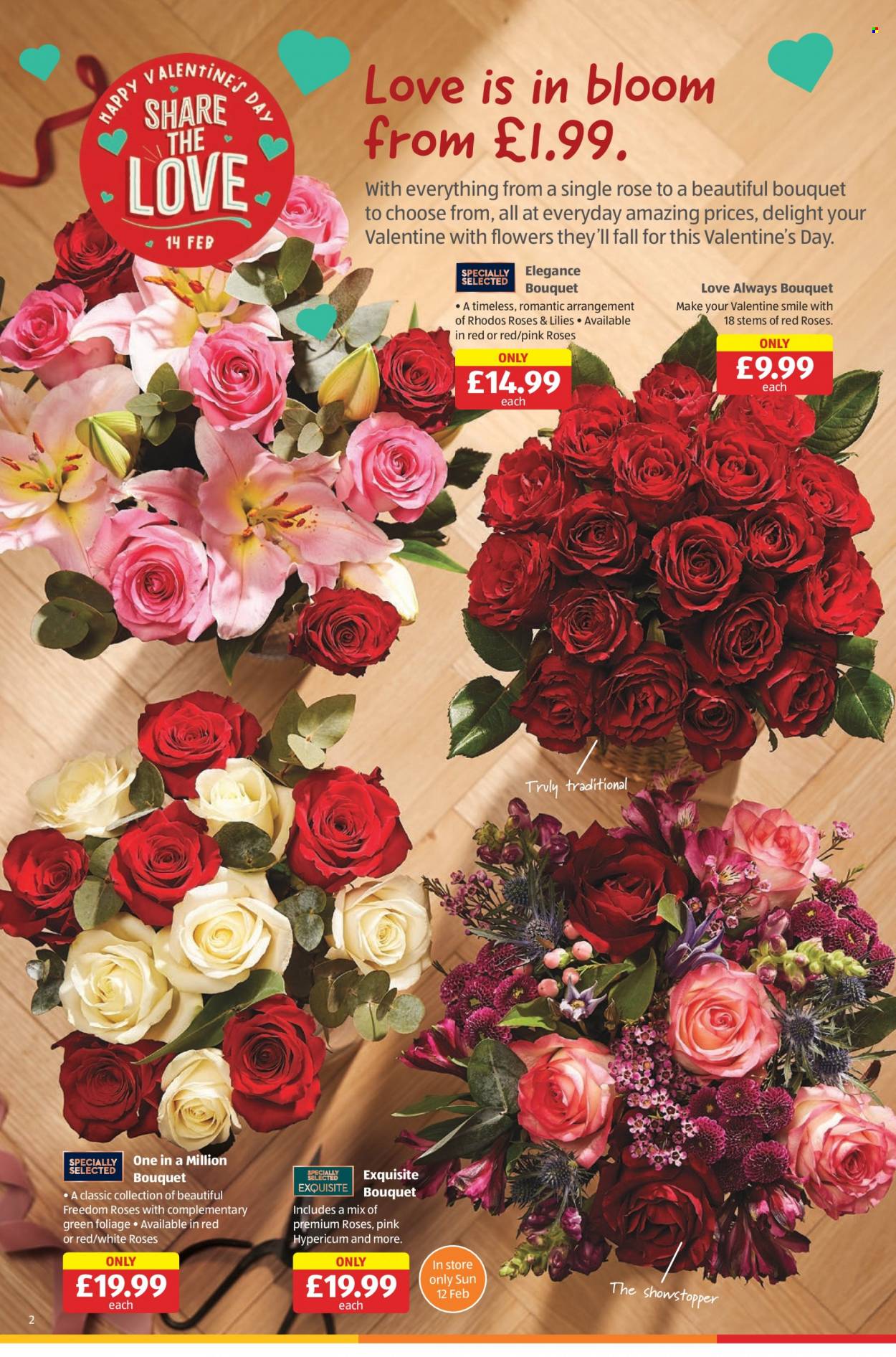 Aldi offer - 12/02/2023 - 19/02/2023. Page 2