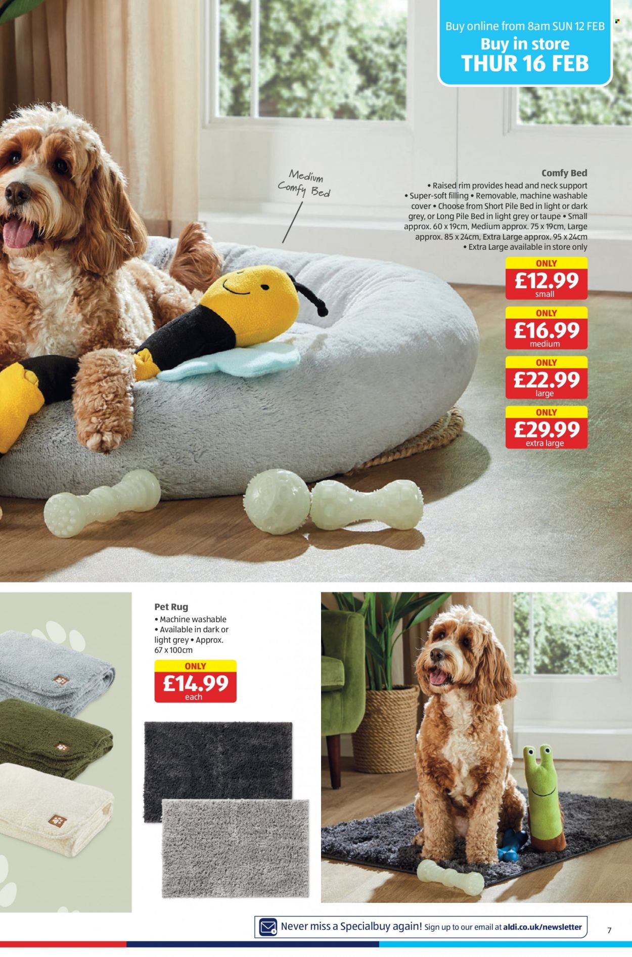 Aldi offer - 12/02/2023 - 19/02/2023. Page 7