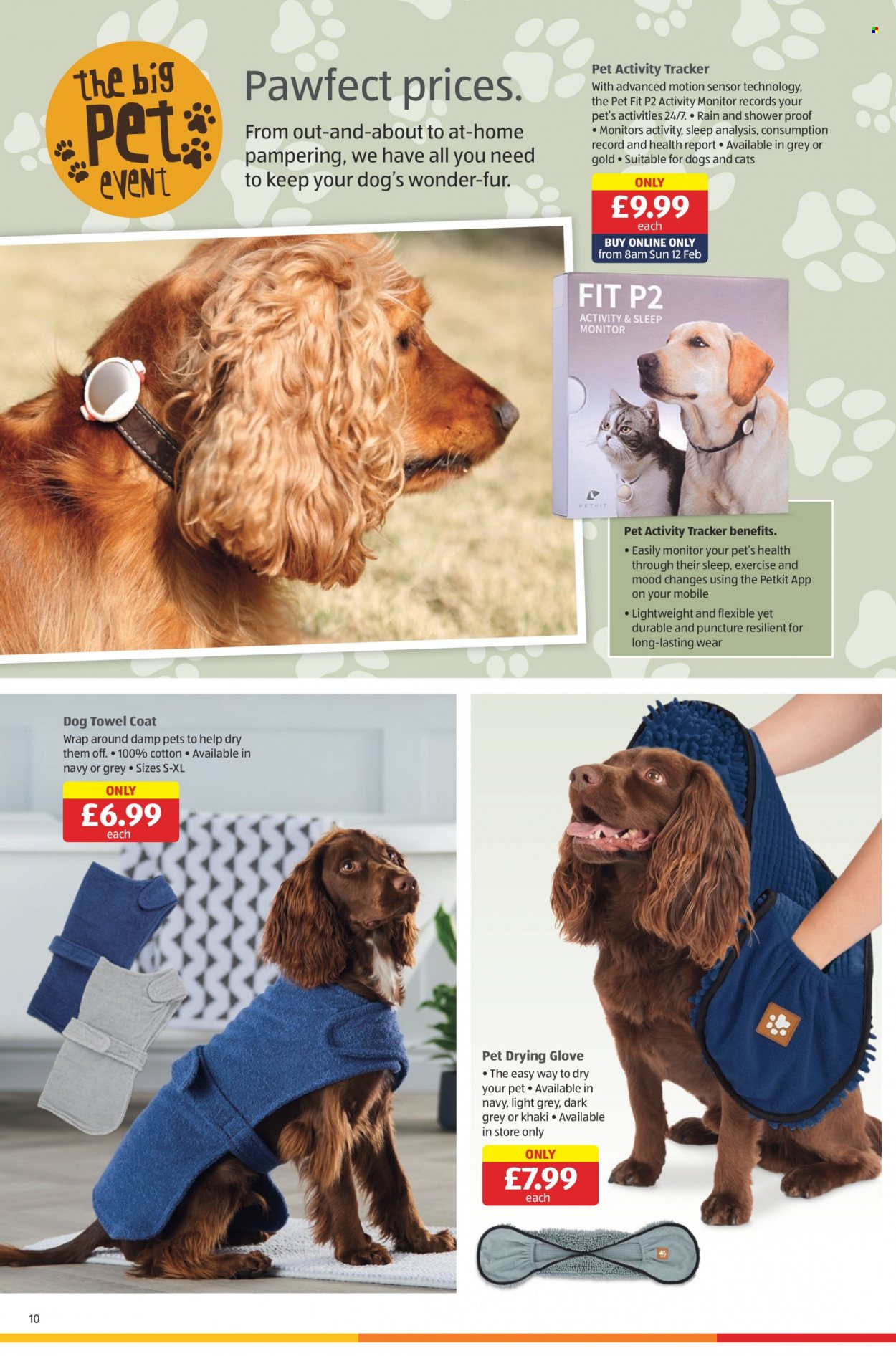 Aldi offer - 12/02/2023 - 19/02/2023. Page 10