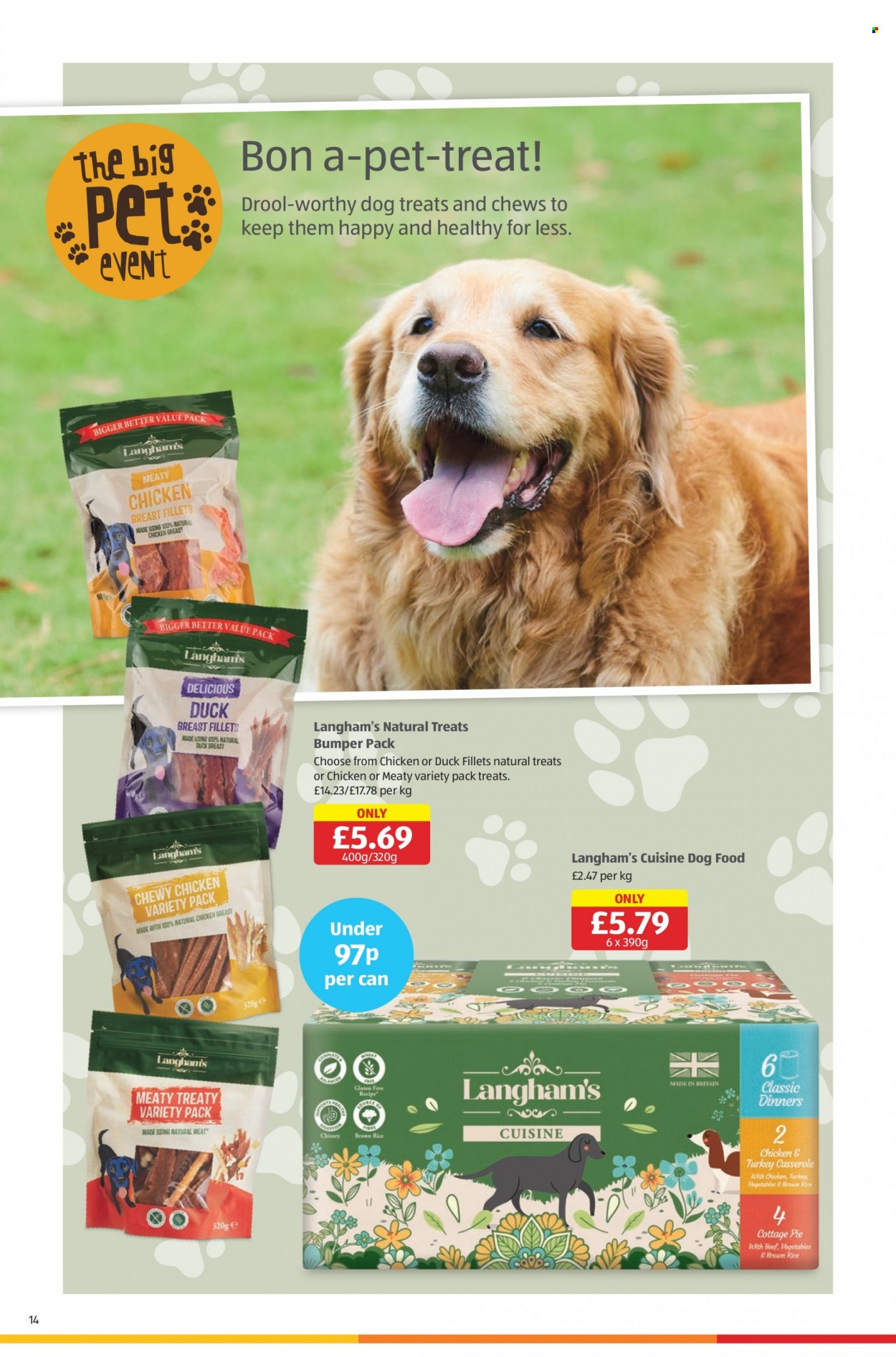 Aldi offer - 12/02/2023 - 19/02/2023. Page 14