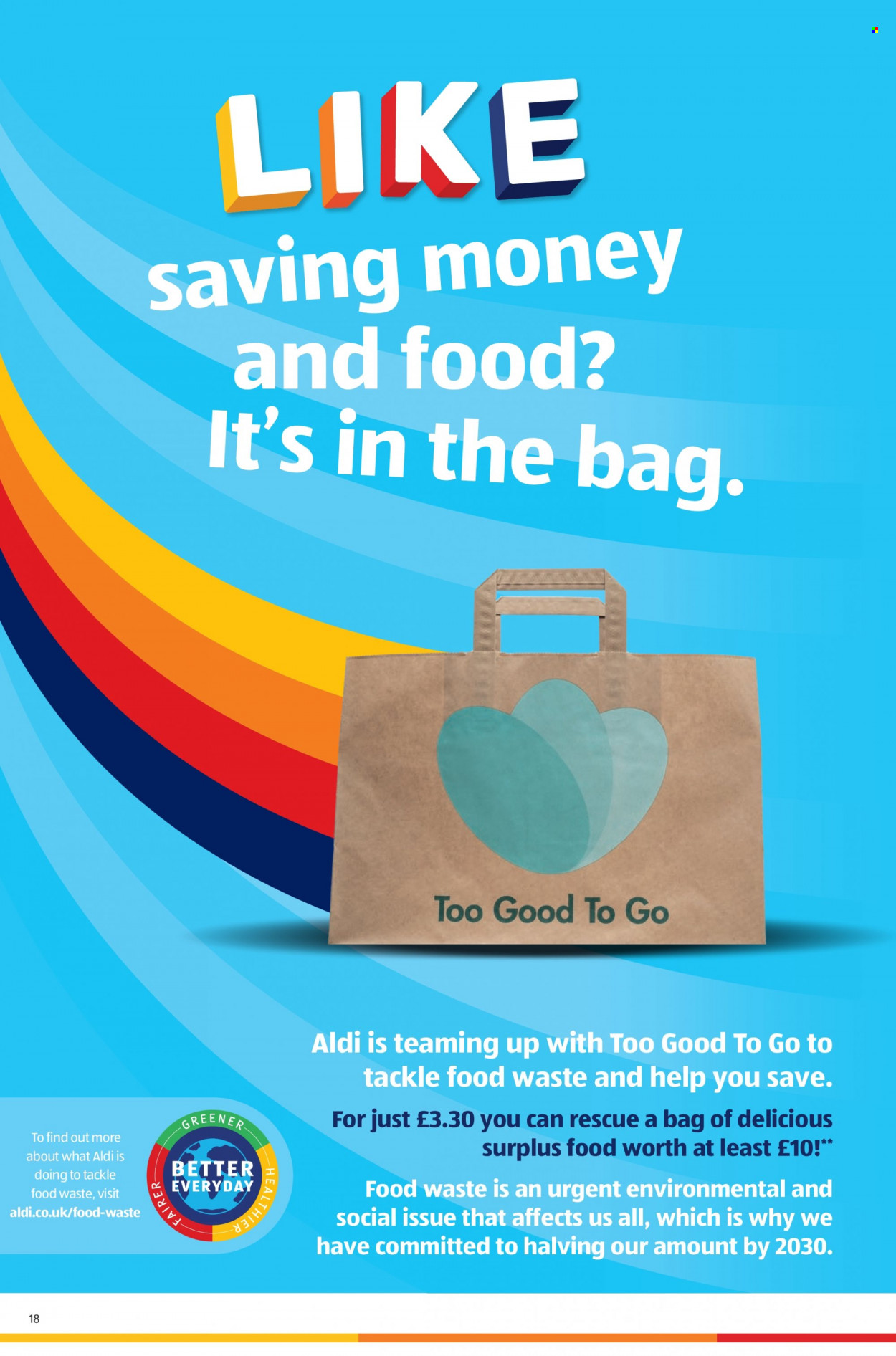 Aldi offer - 12/02/2023 - 19/02/2023. Page 18