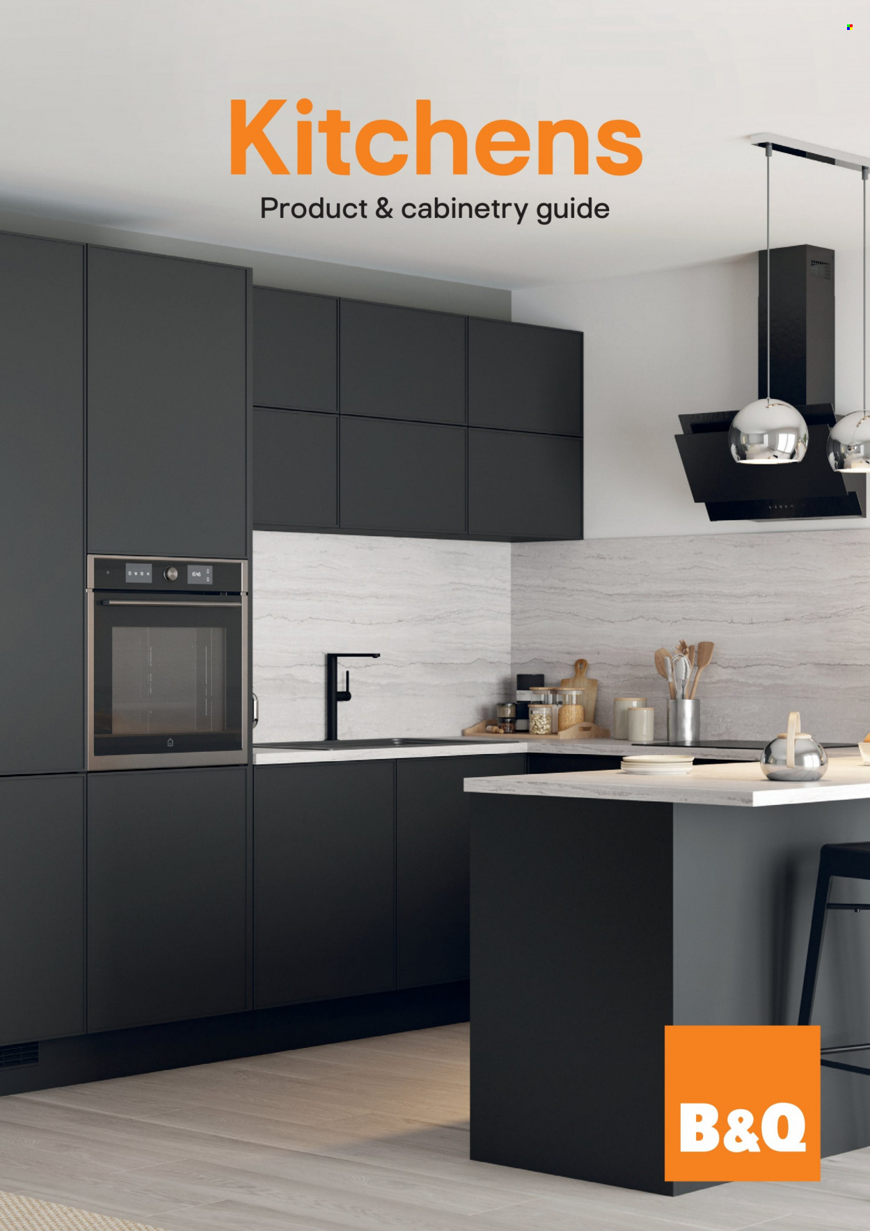 B&Q offer. Page 1