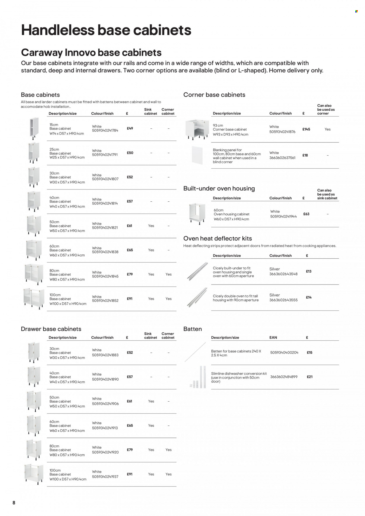 B&Q offer. Page 8