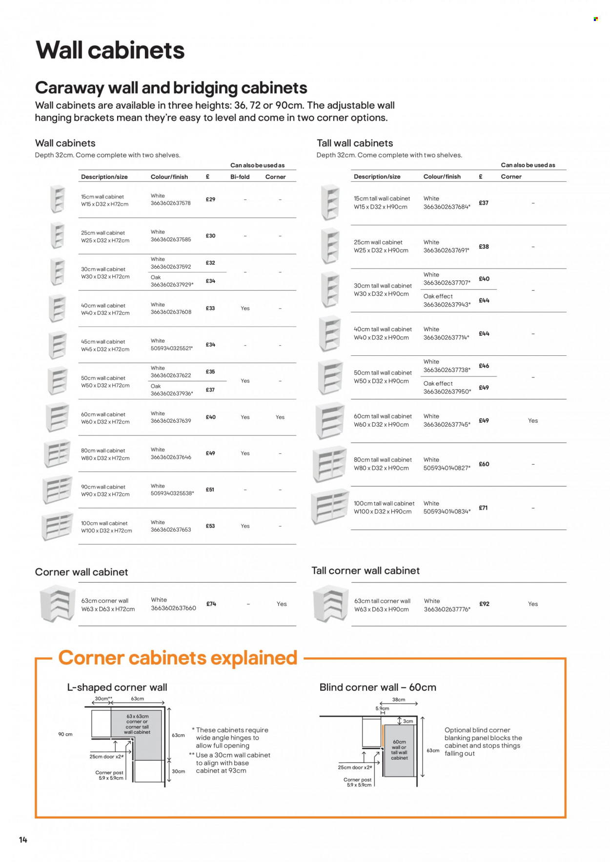 B&Q offer. Page 14