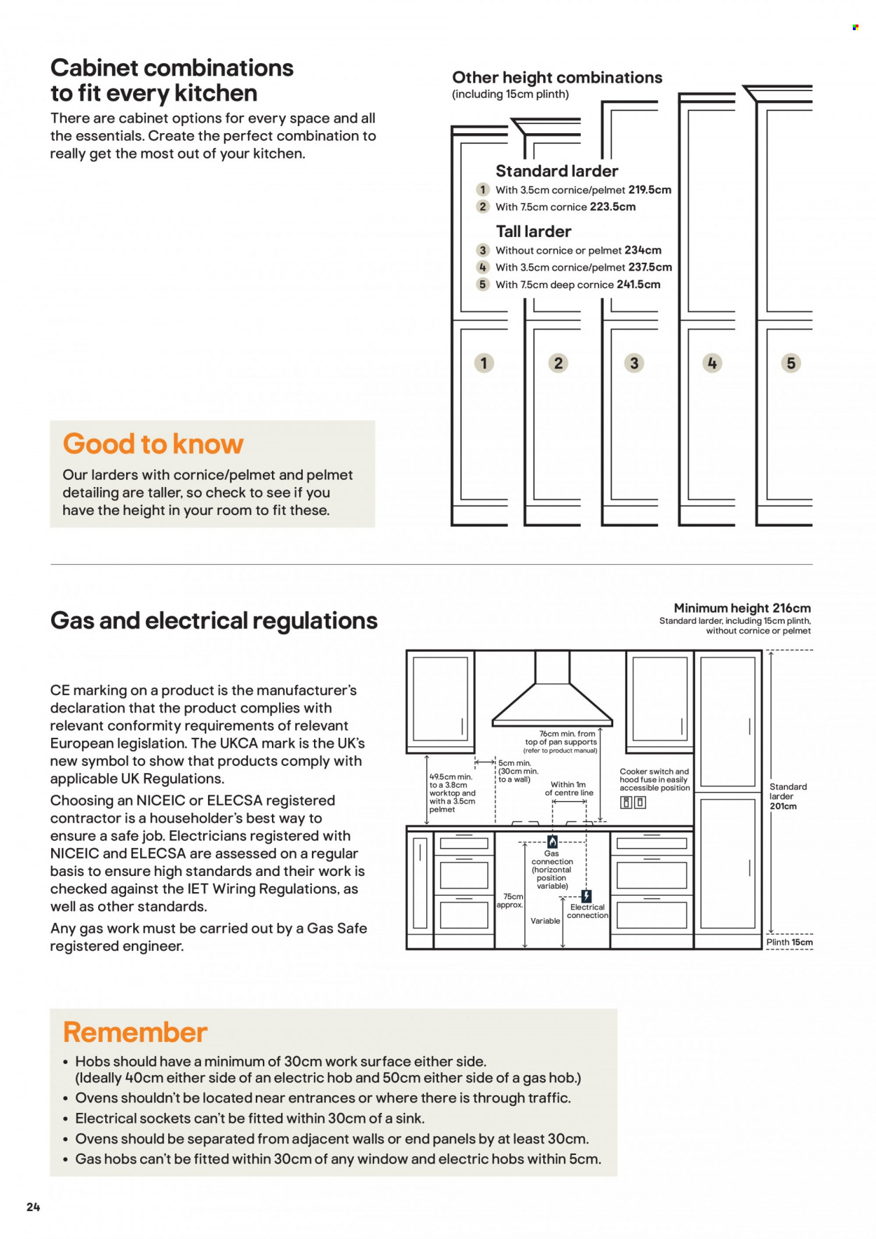 B&Q offer. Page 24