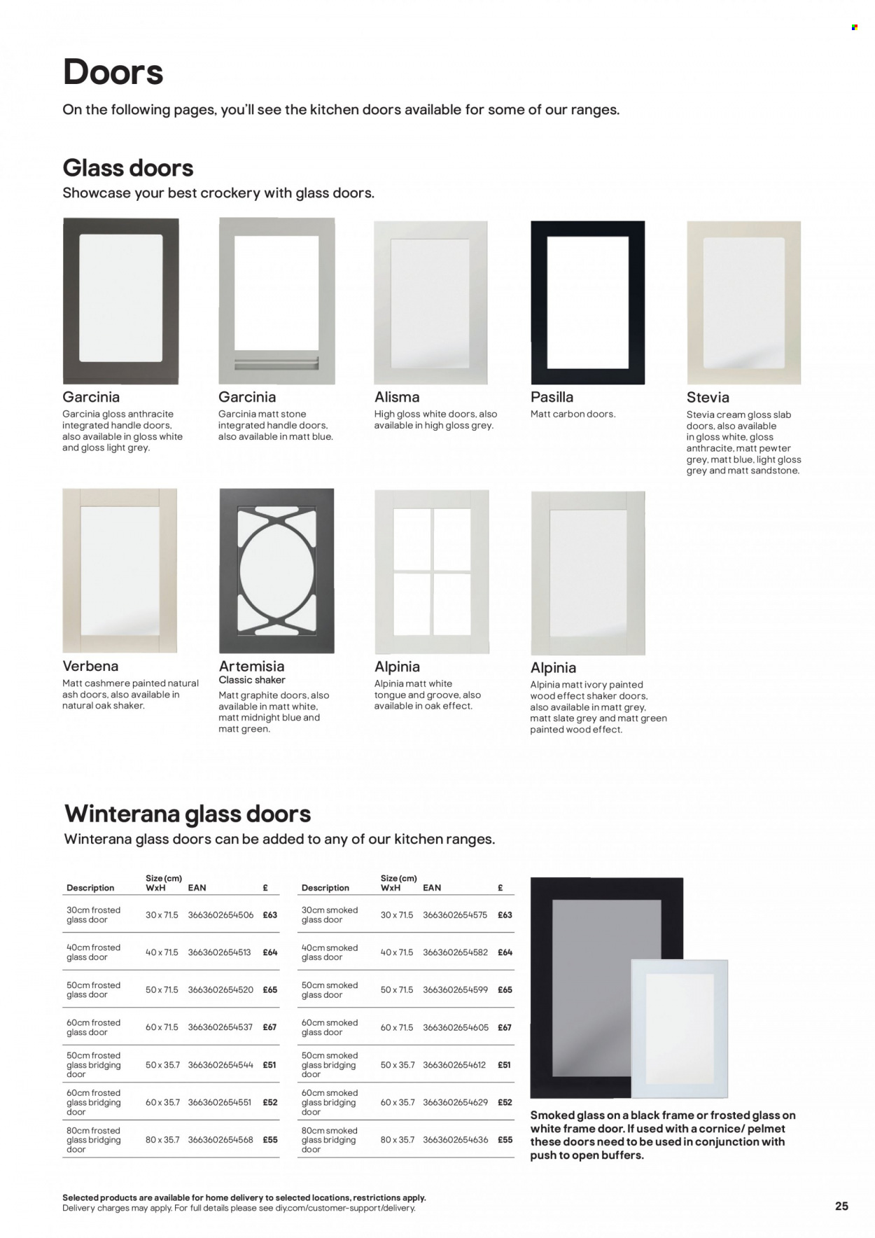 B&Q offer. Page 25