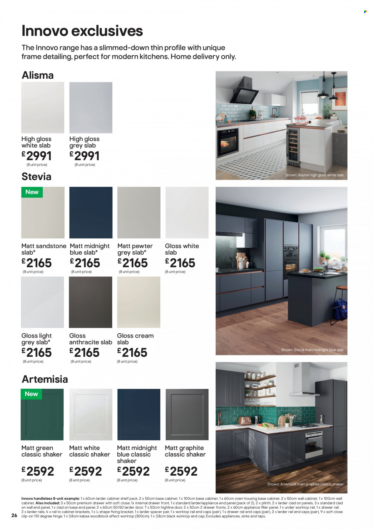 B&Q offer. Page 26