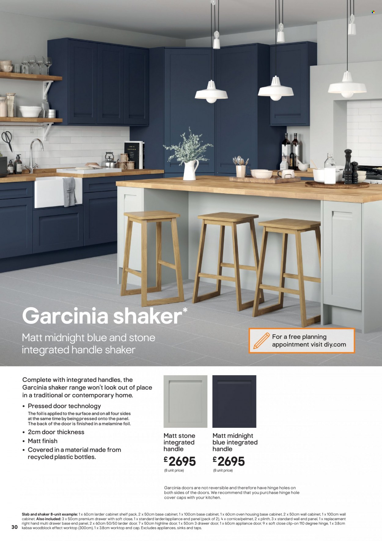 B&Q offer. Page 30