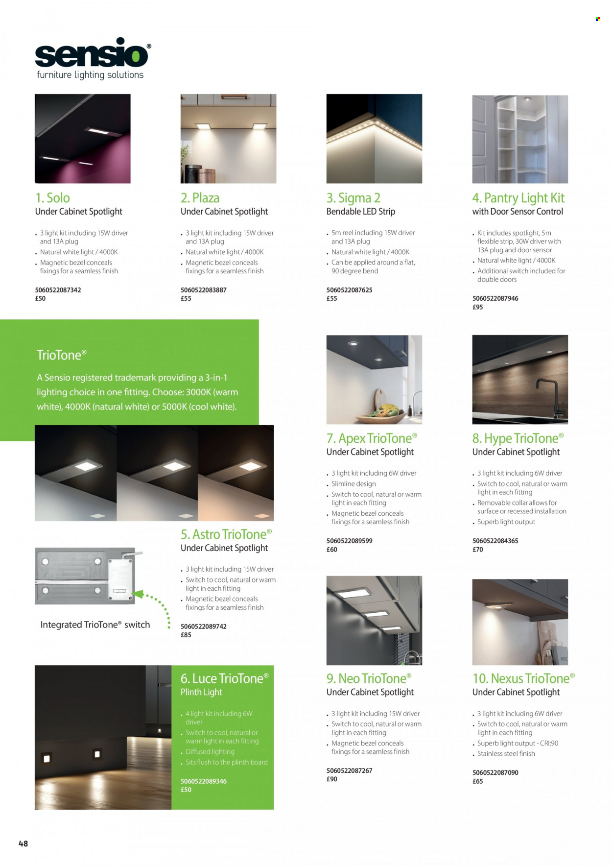 B&Q offer. Page 48