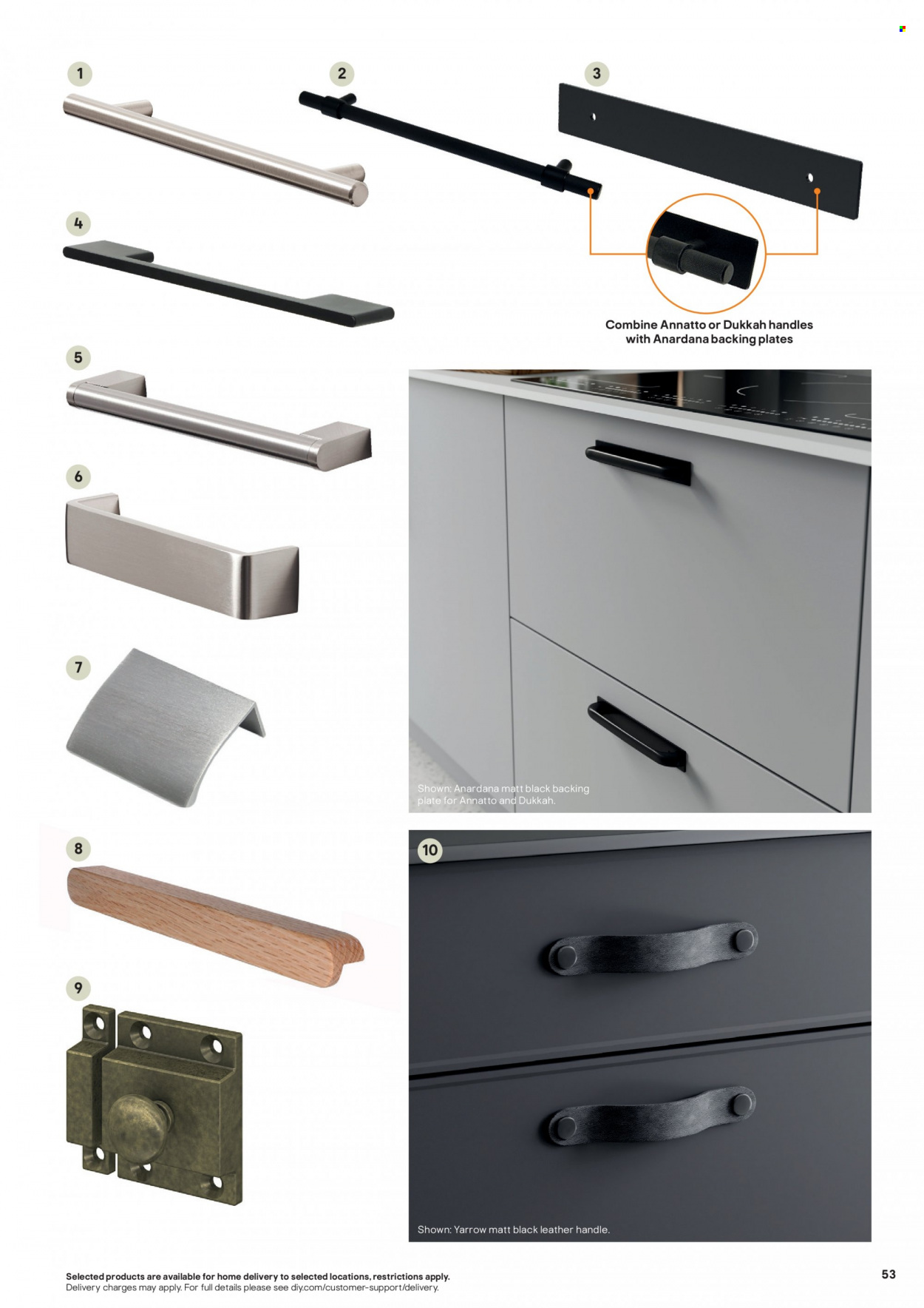 B&Q offer. Page 53