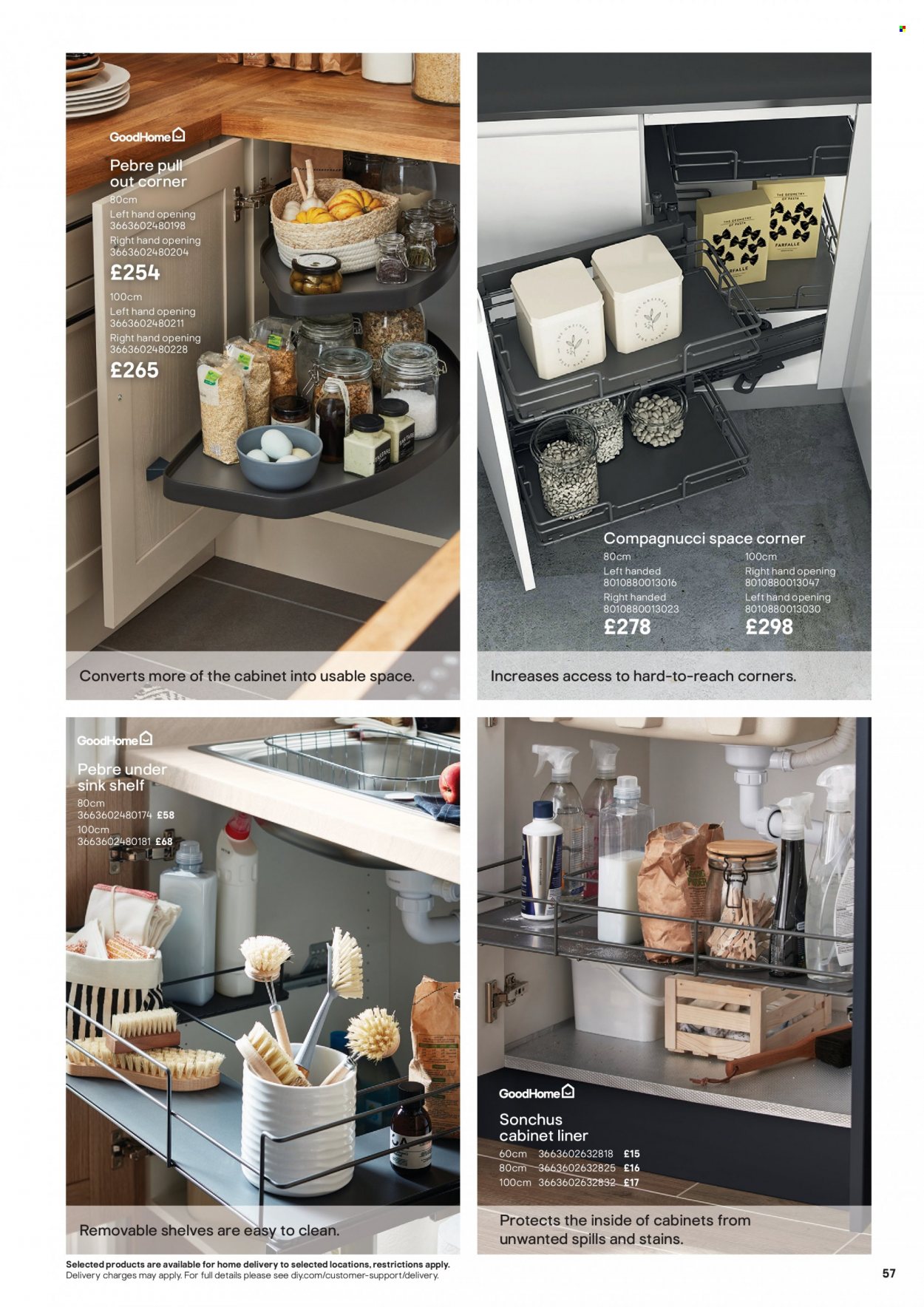 B&Q offer. Page 57