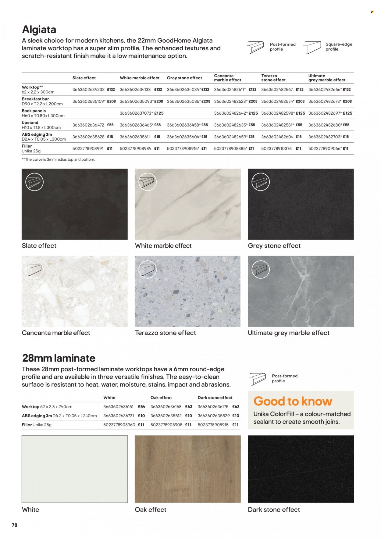 B&Q offer. Page 78
