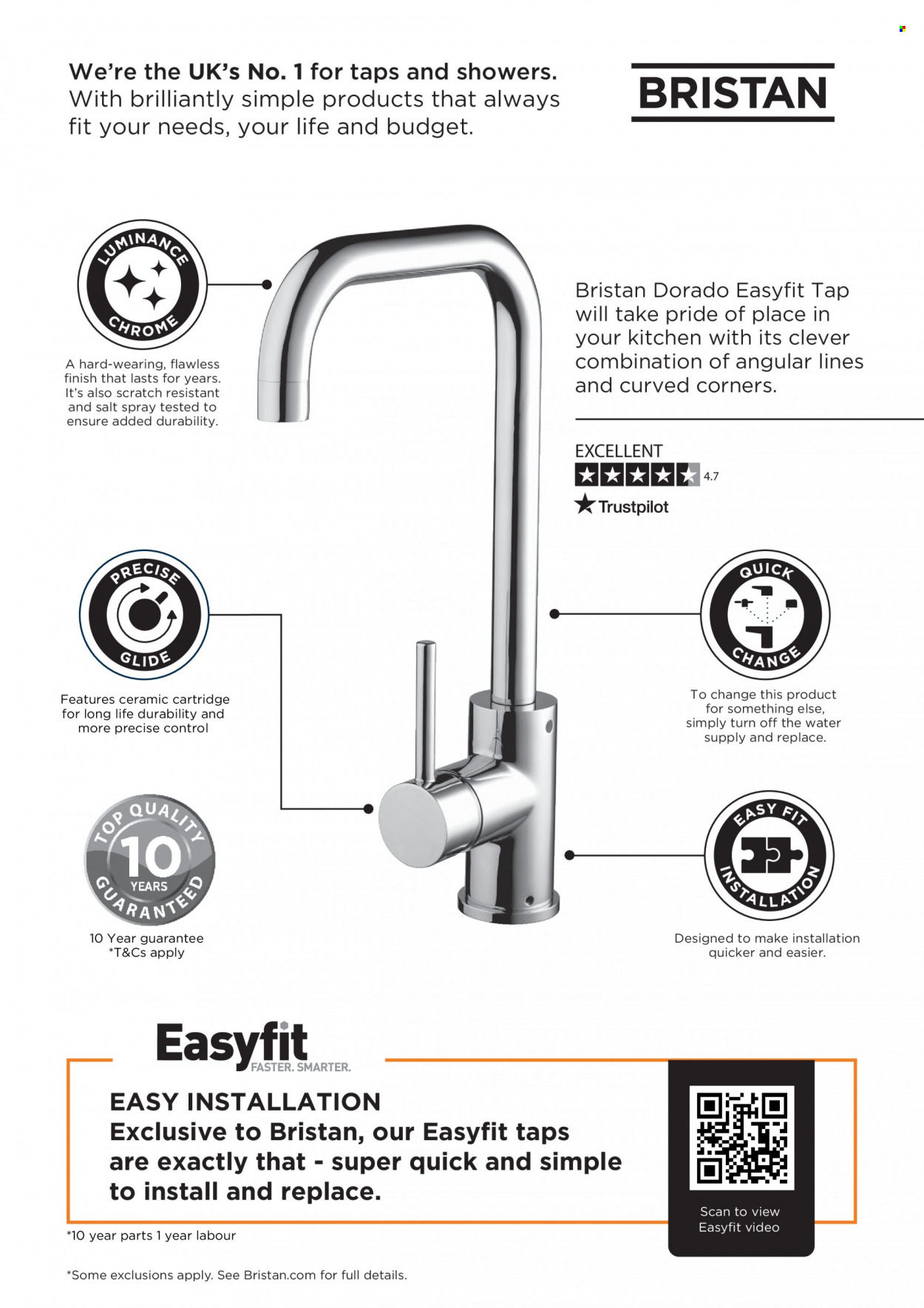 B&Q offer. Page 109