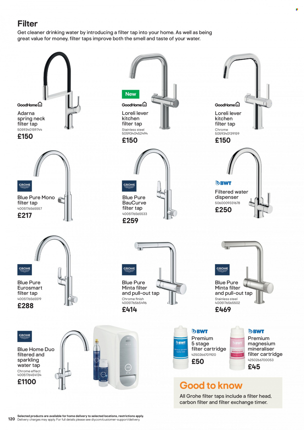 B&Q offer. Page 120