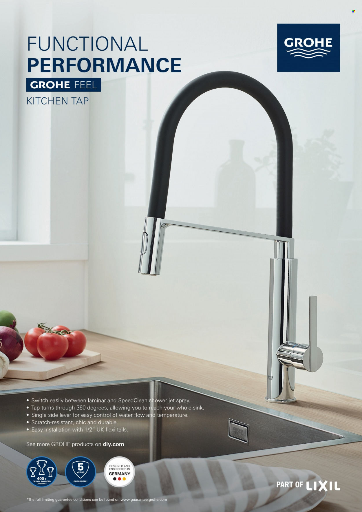 B&Q offer. Page 121