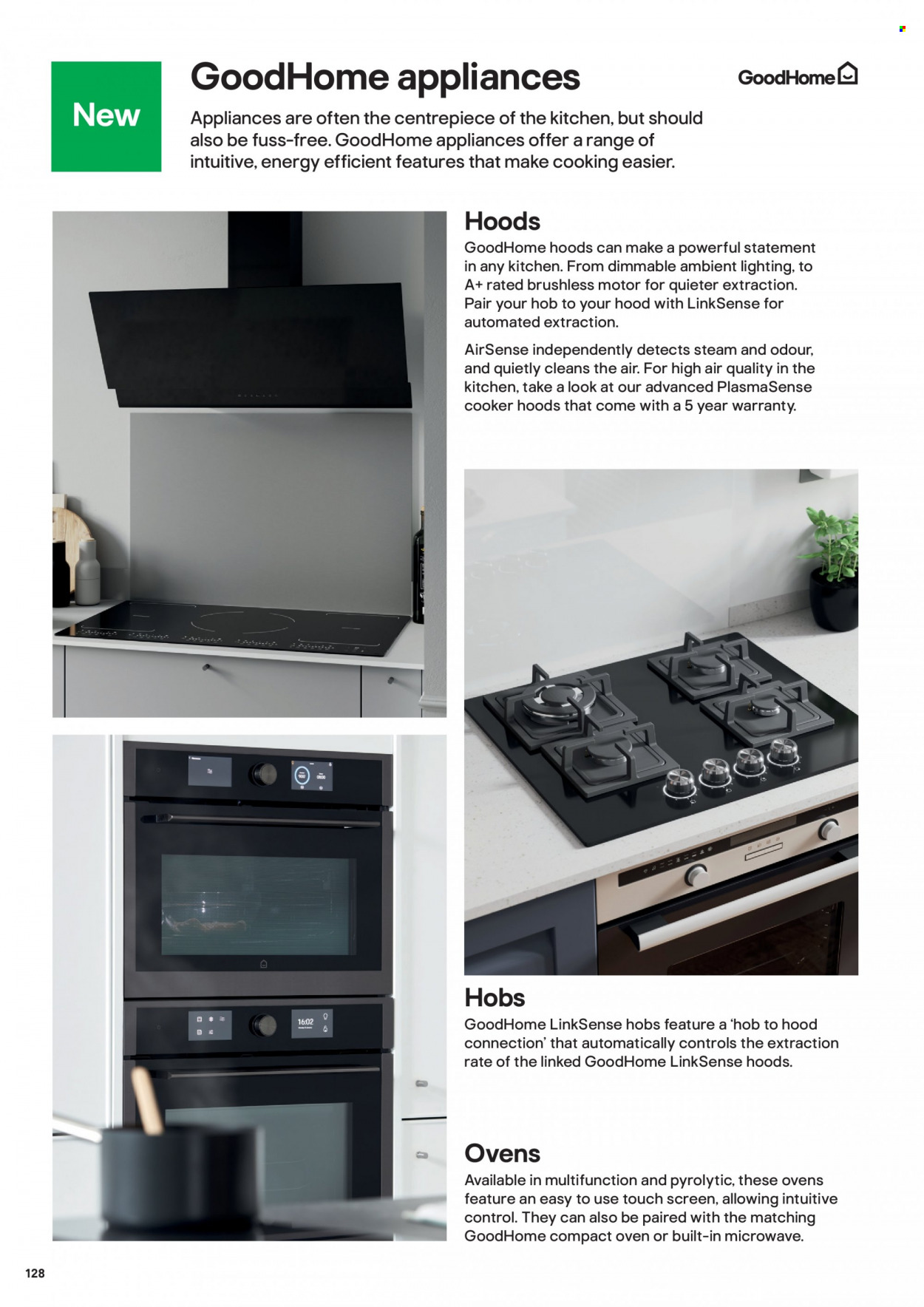 B&Q offer. Page 128