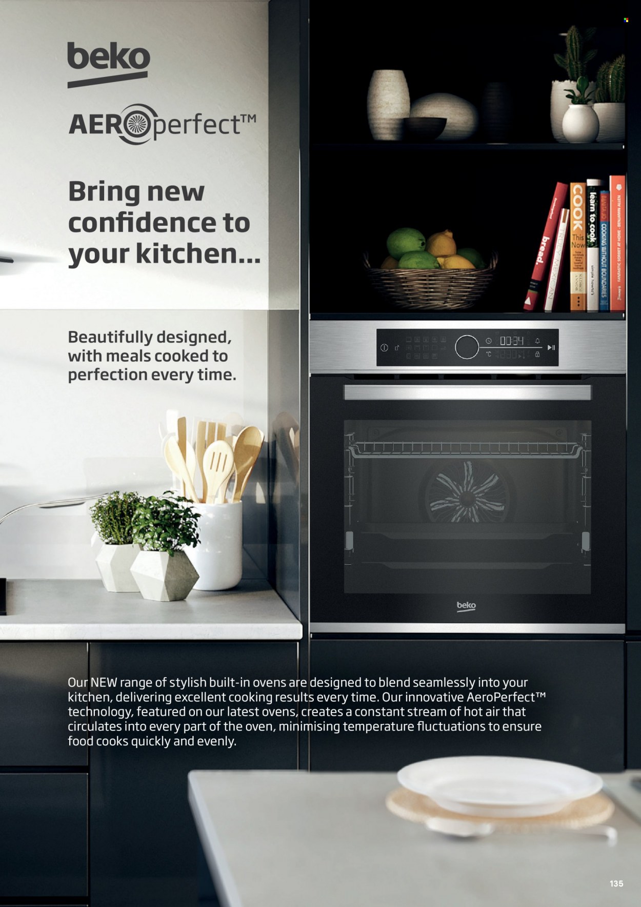 B&Q offer. Page 135