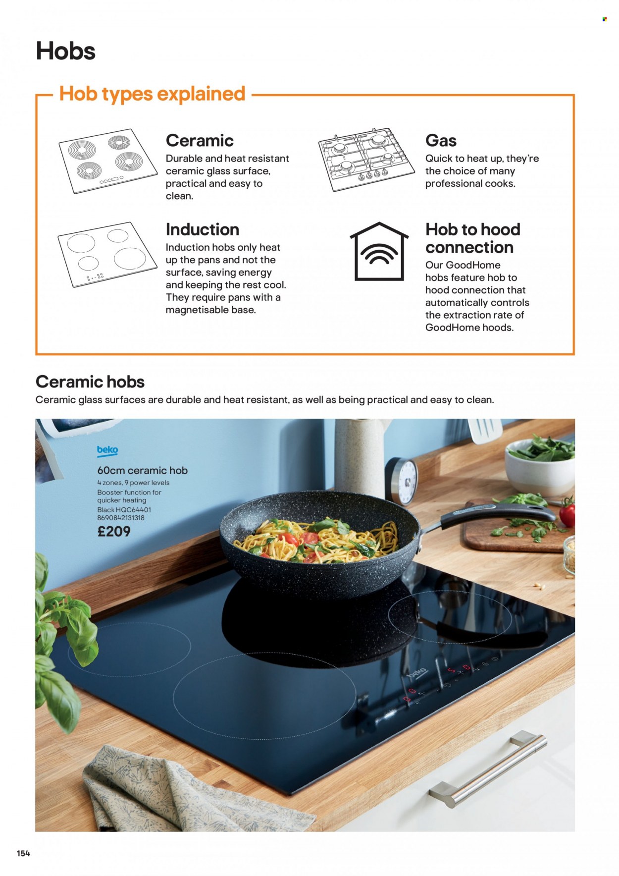 B&Q offer. Page 154