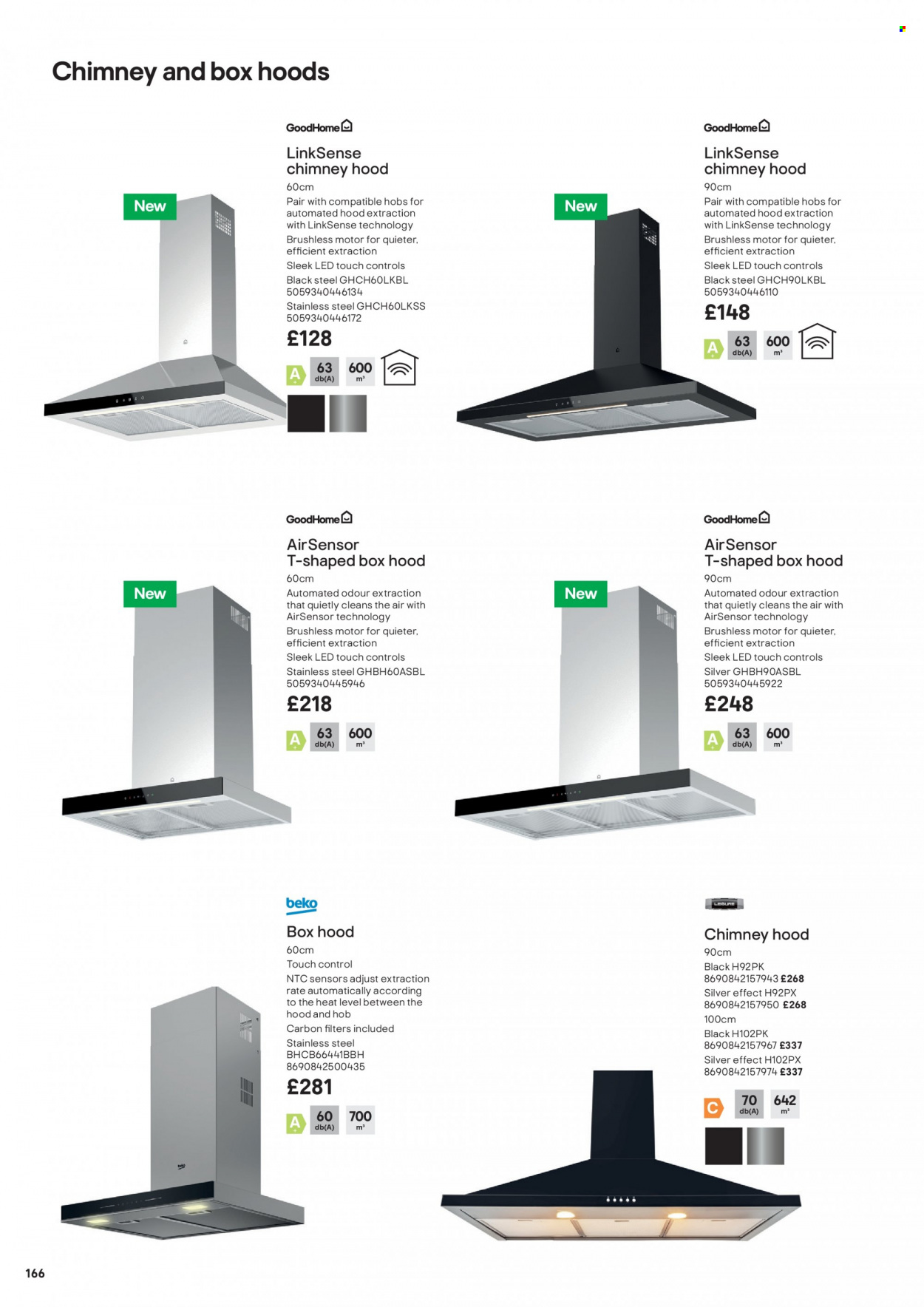 B&Q offer. Page 166
