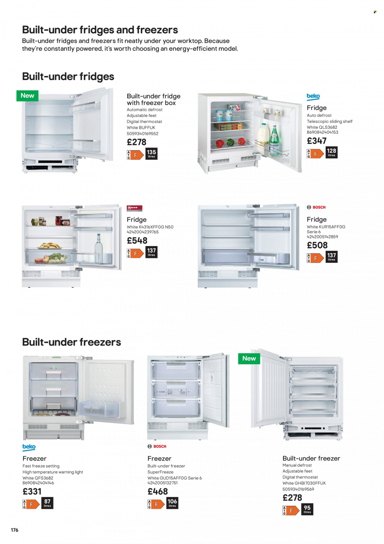 B&Q offer. Page 176