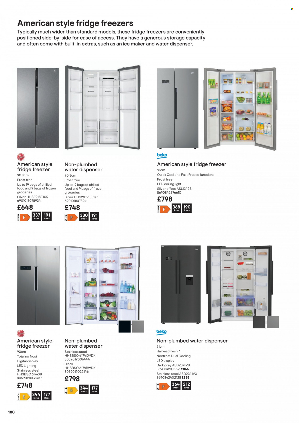 B&Q offer. Page 180