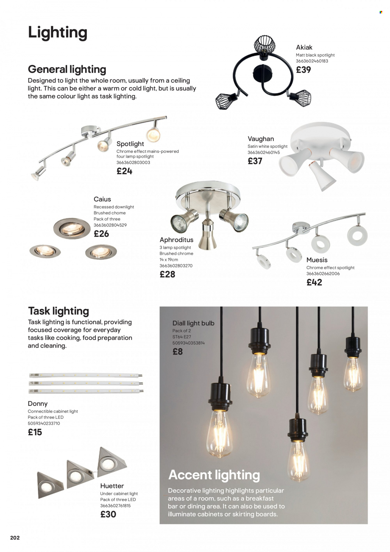 B&Q offer. Page 202