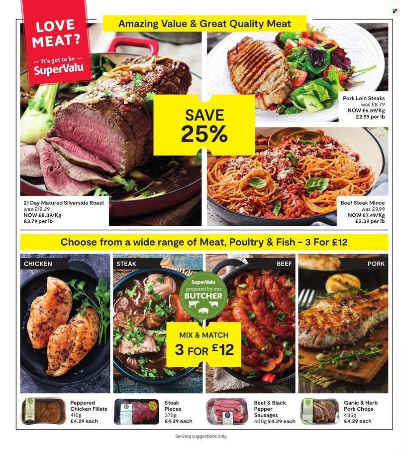 SuperValu offer - 13/02/2023 - 04/03/2023. Page 6
