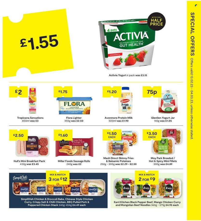 SuperValu offer - 13/02/2023 - 04/03/2023. Page 9