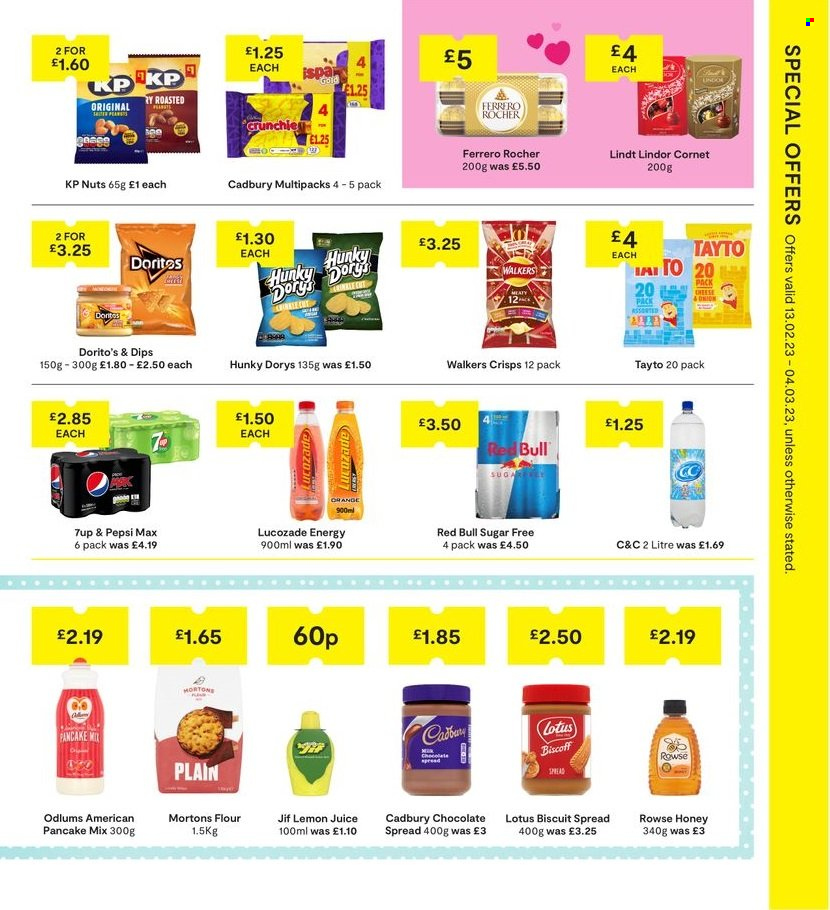 SuperValu offer - 13/02/2023 - 04/03/2023. Page 11