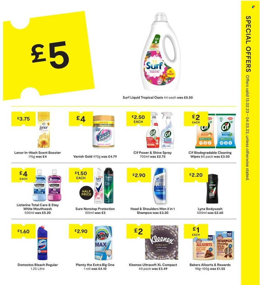 SuperValu offer - 13/02/2023 - 04/03/2023. Page 13