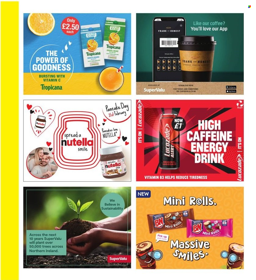 SuperValu offer - 13/02/2023 - 04/03/2023. Page 16