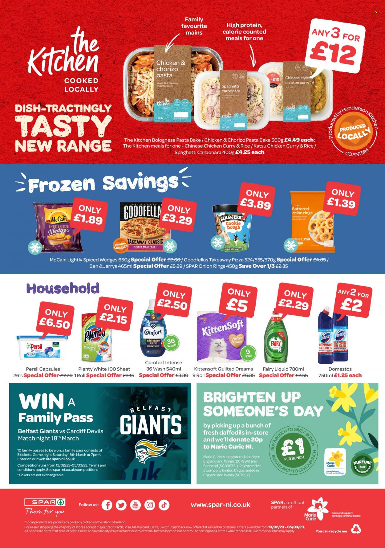 SPAR offer - 13/02/2023 - 05/03/2023. Page 4